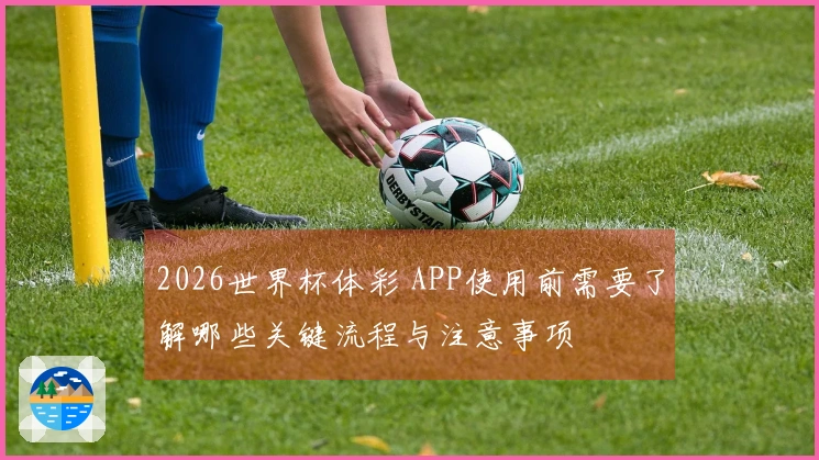 2026世界杯体彩 APP使用前需要了解哪些关键流程与注意事项