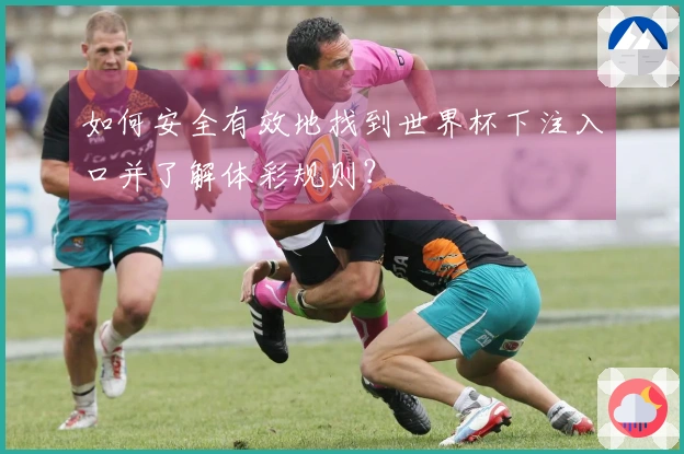 如何安全有效地找到世界杯下注入口并了解体彩规则？