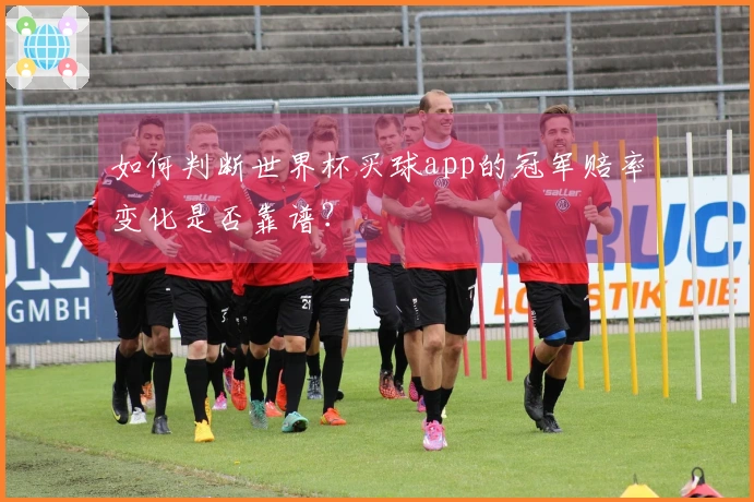 如何判断世界杯买球app的冠军赔率变化是否靠谱？