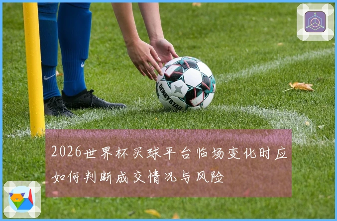 2026世界杯买球平台临场变化时应如何判断成交情况与风险