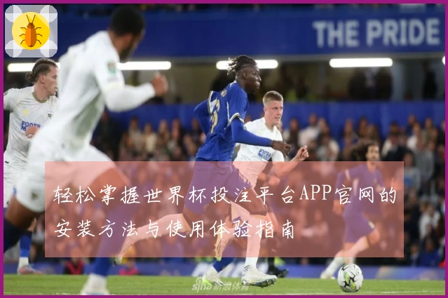 轻松掌握世界杯投注平台APP官网的安装方法与使用体验指南