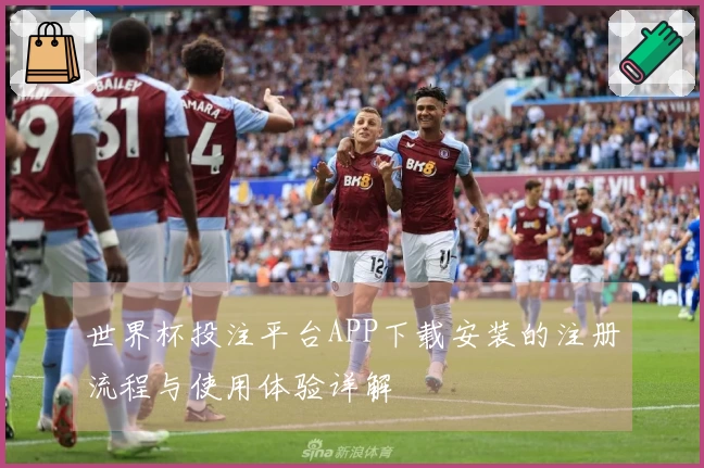 世界杯投注平台APP下载安装的注册流程与使用体验详解